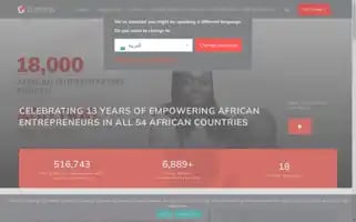 Tonyelumelufoundation.org Screenshot 2024-05-14 13:36:51