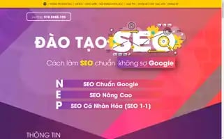 Daotaoseo.net.vn Screenshot 2024-05-24 09:44:25