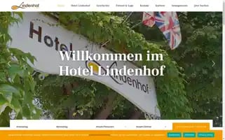 Lindenhof-hotel.com Screenshot 2024-04-23 05:40:24