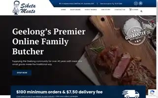 Siketameats.com.au Screenshot 2024-05-19 05:11:45