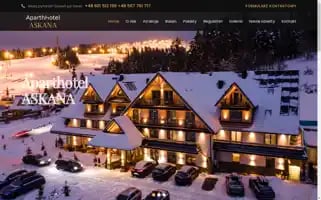 Aparthotelaskanabialka.pl Screenshot 2024-04-19 07:23:55