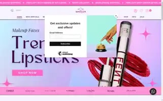 Makedasbeauty.com Screenshot 2024-07-08 23:29:00