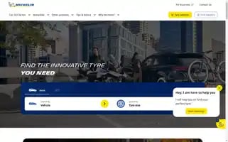 Michelin.in Screenshot 2024-06-26 13:09:53