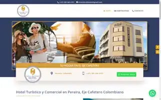 Interdelcafehotel.com Screenshot 2024-04-22 18:43:52