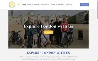 Nottinghillbiketours.com Screenshot 2024-04-22 15:18:22