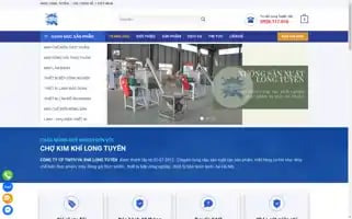 Inoxlongtuyen.com Screenshot 2024-05-25 16:44:37