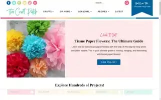 Thecraftpatchblog.com Screenshot 2024-05-14 08:10:59