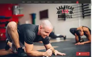 Lasvegasbarbell.com Screenshot 2024-05-16 05:18:31