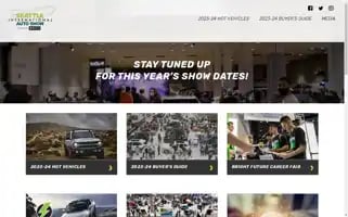 Seattleautoshow.com Screenshot 2024-05-16 16:34:21