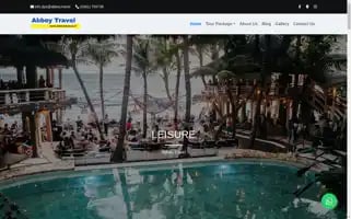Abbeytravel.co.id Screenshot 2024-04-14 13:44:33