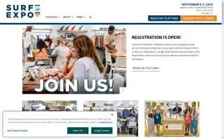Surfexpo.com Screenshot 2024-07-07 04:02:43