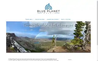Blueplanettravels.com Screenshot 2024-04-17 13:42:36