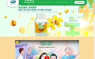 Chuyengiakhoedep.com Screenshot 2024-07-08 06:56:09