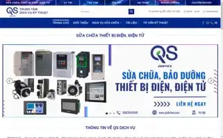 Qsdichvu.com Screenshot 2024-05-27 04:03:59