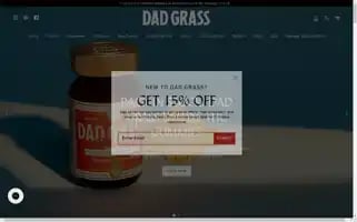 Dadgrass.com Screenshot 2024-05-04 06:13:38