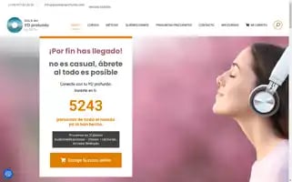 Auladelyoprofundo.com Screenshot 2024-07-04 05:44:06