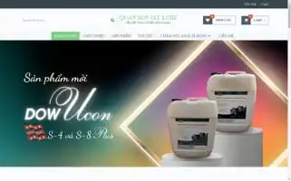 Daunhonquanson.com Screenshot 2024-05-24 16:30:44
