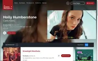 Bowerypresents.com Screenshot 2024-05-08 20:57:57