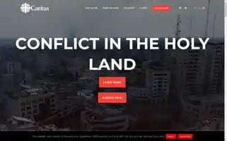 Caritas.org Screenshot 2024-06-26 23:10:08