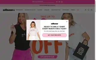 Selfawear.com.au Screenshot 2024-05-13 21:01:29