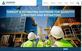 Takeoffsoftware.com Screenshot 2024-06-28 23:13:44