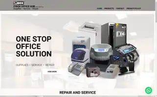 Itboxoffice.com Screenshot 2024-05-20 21:53:25