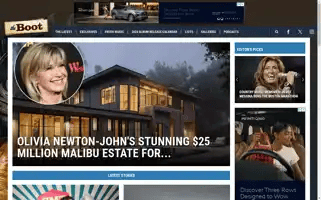 Theboot.com Screenshot 2024-07-07 23:41:57