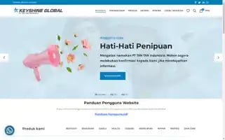 Keyshineglobal.com Screenshot 2024-05-25 06:47:20