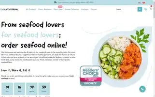 Seafoodfriday.hk Screenshot 2024-05-18 15:20:05