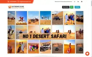 Extremedunetourism.com Screenshot 2024-04-17 08:06:24