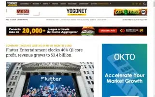 Yogonet.com Screenshot 2024-05-15 08:46:00