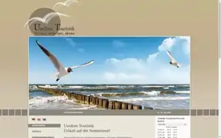 Usedom-touristik.de Screenshot 2024-04-19 11:42:31