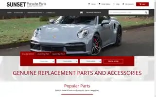 Sunsetporscheparts.com Screenshot 2024-05-14 03:25:36