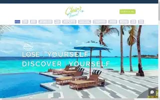 Clairstravel.com Screenshot 2024-04-23 18:46:58