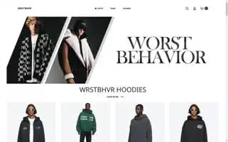 Wrstbhvr.llc Screenshot 2024-05-28 13:32:38