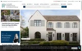Luxuryportfolio.com Screenshot 2024-06-17 09:01:05