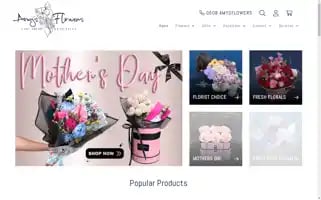 Amysflowers.co.nz Screenshot 2024-05-08 12:47:36