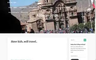 Kidsontrips.com Screenshot 2024-04-17 10:25:05