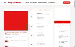 Bogmarkedet.dk Screenshot 2024-07-10 01:20:09