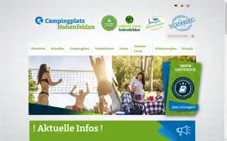 Campingplatz-hohenfelden.de Screenshot 2024-07-09 06:36:32