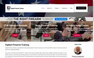 Vigilantfirearmstraining.com Screenshot 2024-05-17 07:01:53