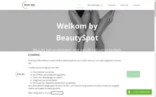Beautyspotbylusi.nl Screenshot 2024-05-27 20:04:44