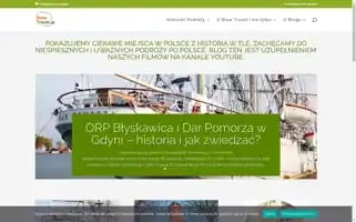 Slowtravel.pl Screenshot 2024-04-26 18:33:33