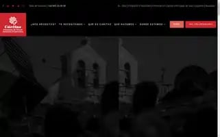 Caritasvitoria.org Screenshot 2024-07-09 08:32:42