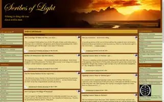 Scribesoflight.com Screenshot 2024-04-24 06:44:52