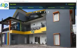 Raphotelbalige.com Screenshot 2024-04-14 09:41:38