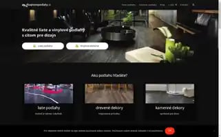 Dizajnovepodlahy.sk Screenshot 2024-05-19 19:42:51