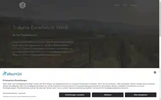Toskana-excellence-week.de Screenshot 2024-05-25 10:41:35