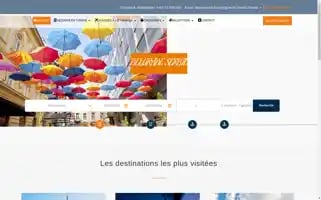 Dalessandrotravel.com Screenshot 2024-04-19 06:56:27