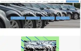 Dealertraining.org Screenshot 2024-05-09 09:01:22